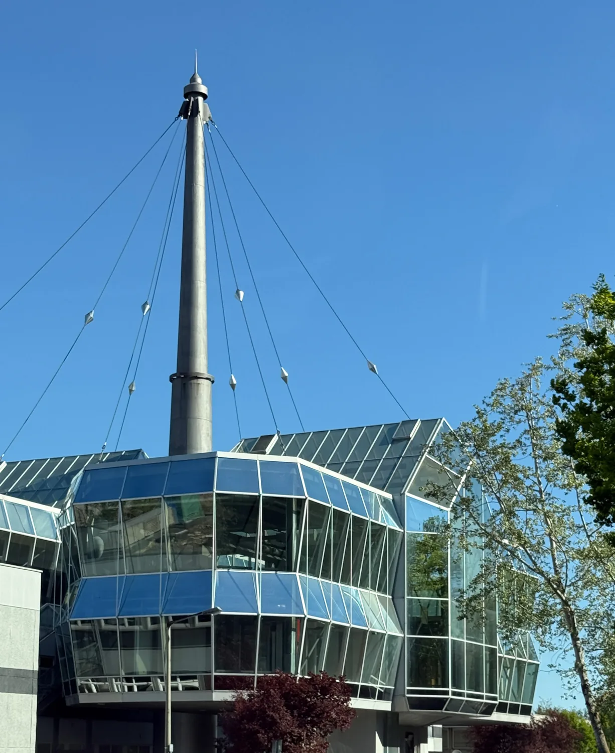CONIUNCTA® HQ, Breslauer Strasse 350, Nürnberg
